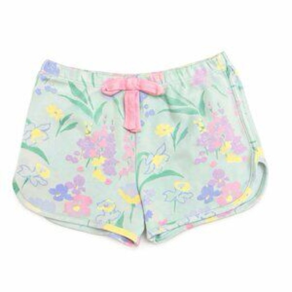The Beaufort Bonnet Company Girls Glencoe Garden Party Cheryl Shorts